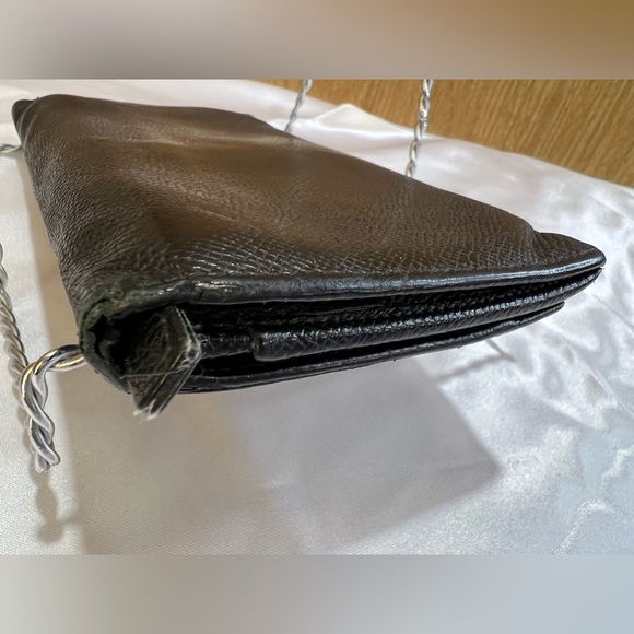 Bvlgari Black Saffiano Leather Wallet - Picture 13 of 16